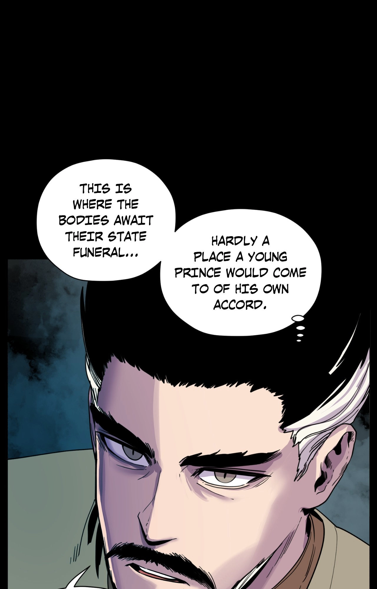 Pampered Prisoners: Elves Among Orcs Chapter 249 page 44 - 