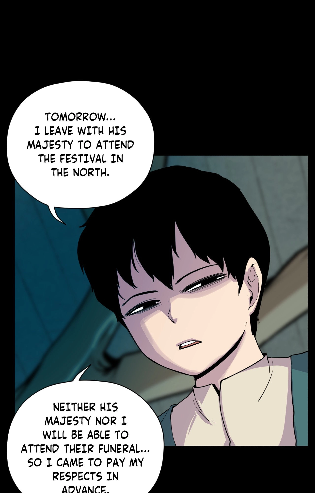 Pampered Prisoners: Elves Among Orcs Chapter 249 page 46 - 