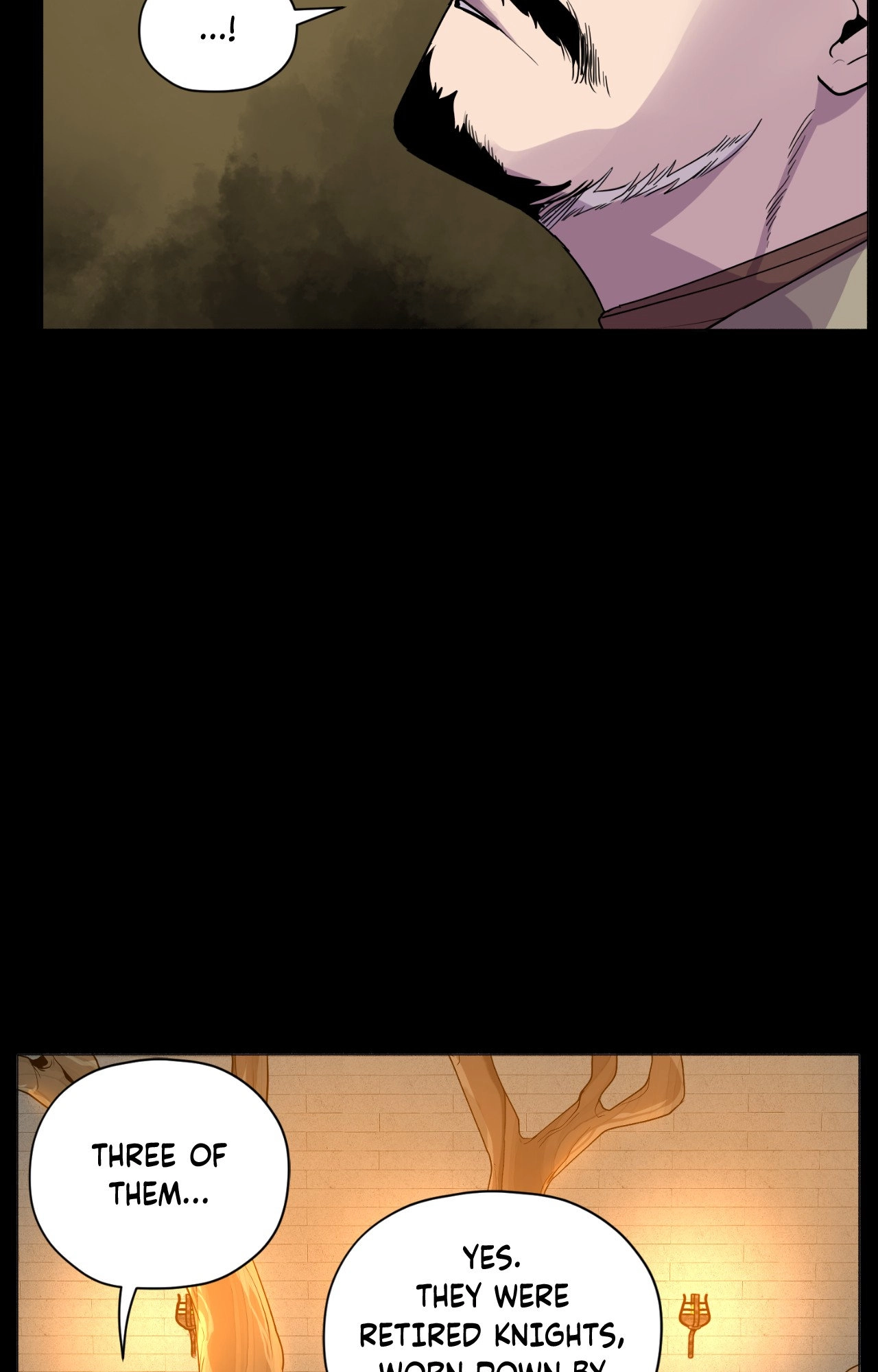 Pampered Prisoners: Elves Among Orcs Chapter 249 page 48 - 