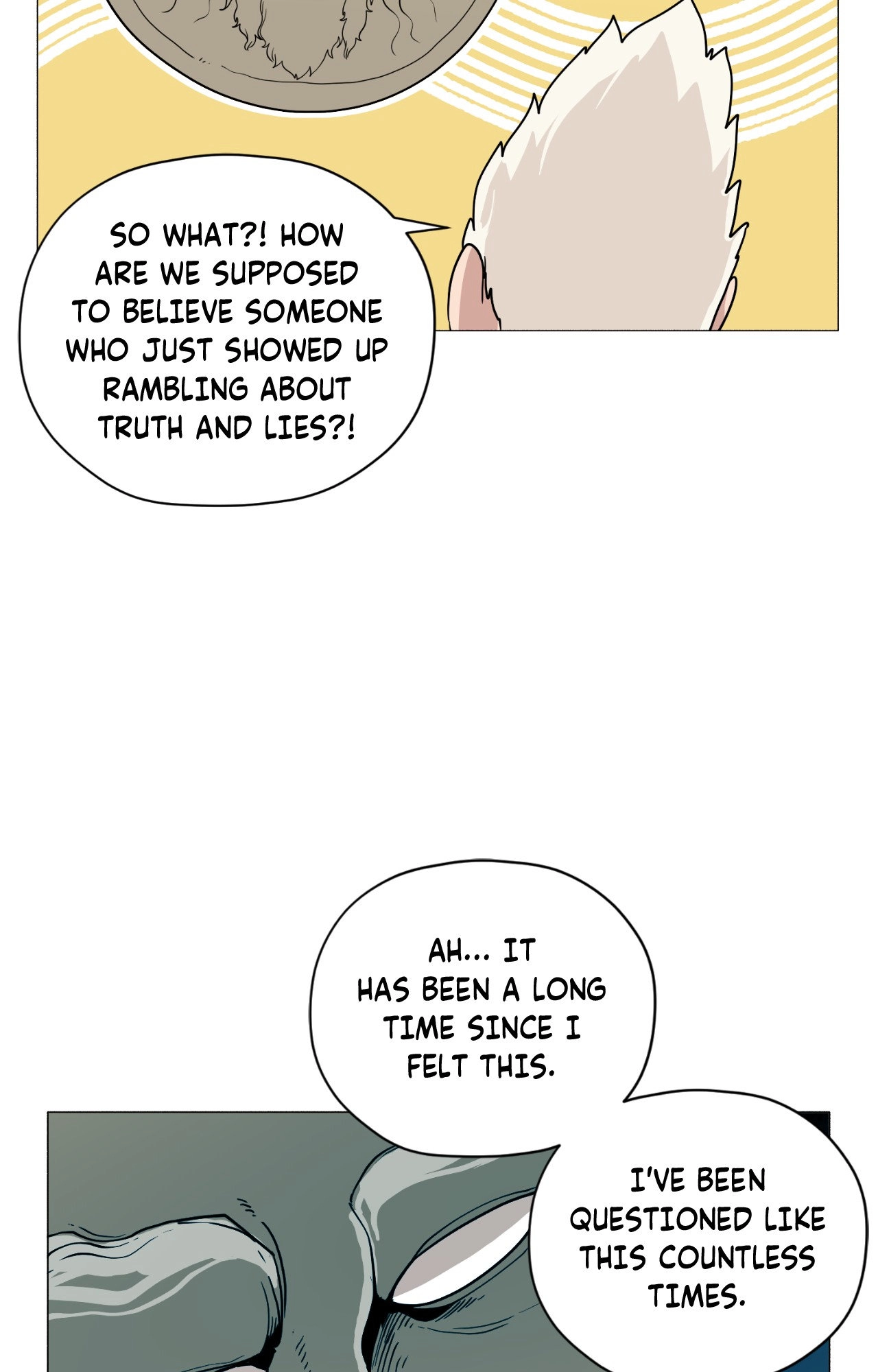 Pampered Prisoners: Elves Among Orcs Chapter 249 page 6 - 