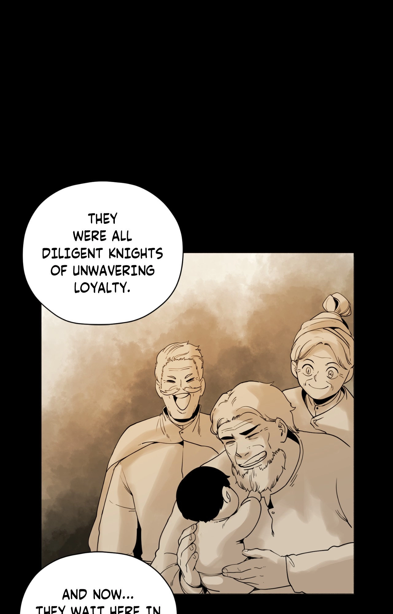 Pampered Prisoners: Elves Among Orcs Chapter 249 page 51 - 