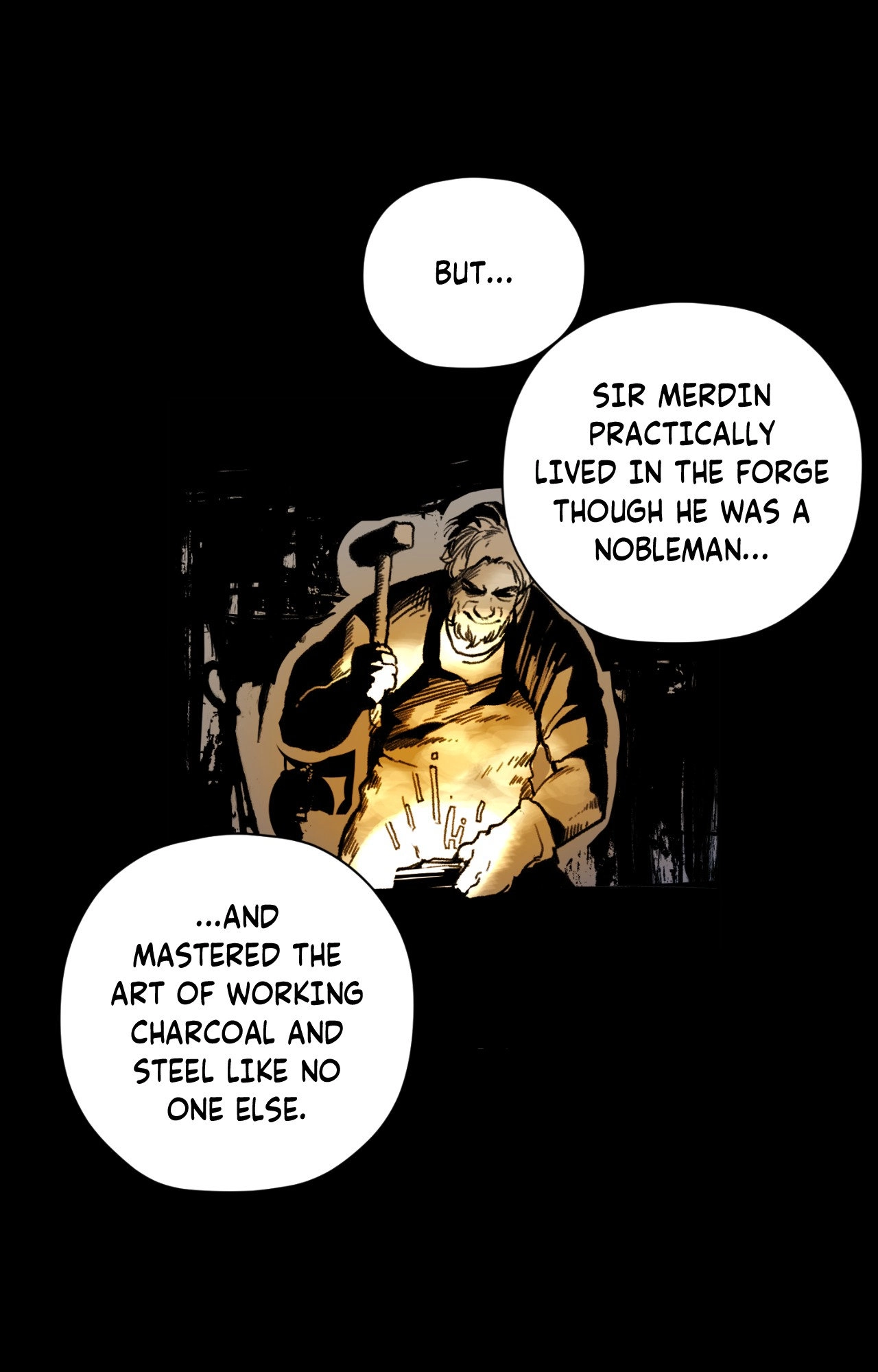 Pampered Prisoners: Elves Among Orcs Chapter 249 page 53 - 