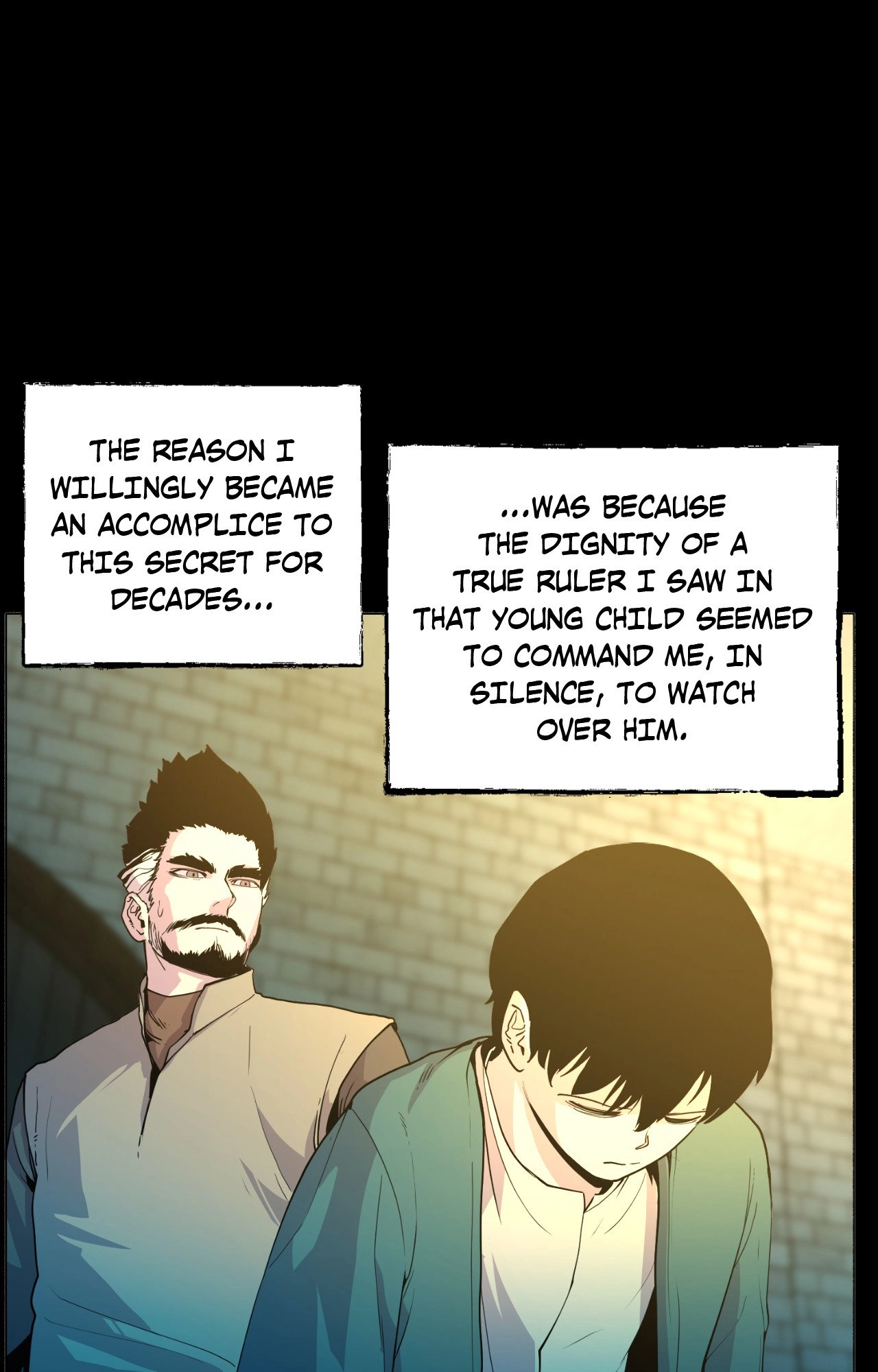 Pampered Prisoners: Elves Among Orcs Chapter 249 page 59 - 
