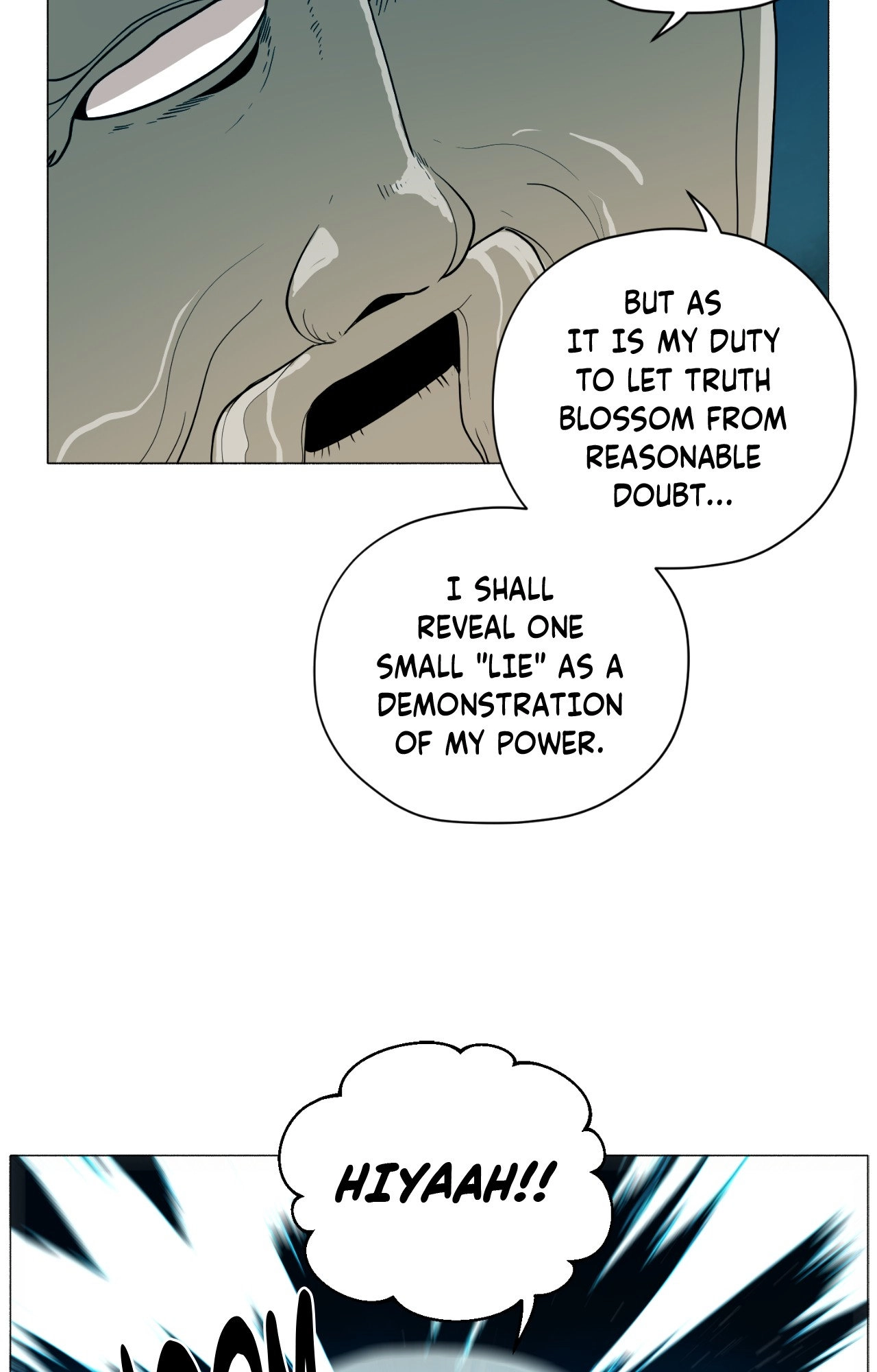 Pampered Prisoners: Elves Among Orcs Chapter 249 page 7 - 
