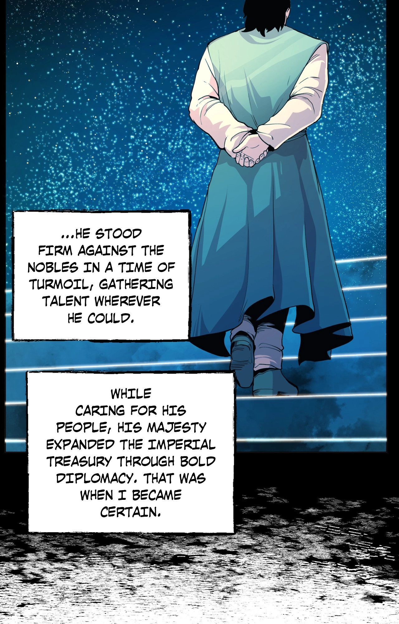 Pampered Prisoners: Elves Among Orcs Chapter 249 page 61 - 