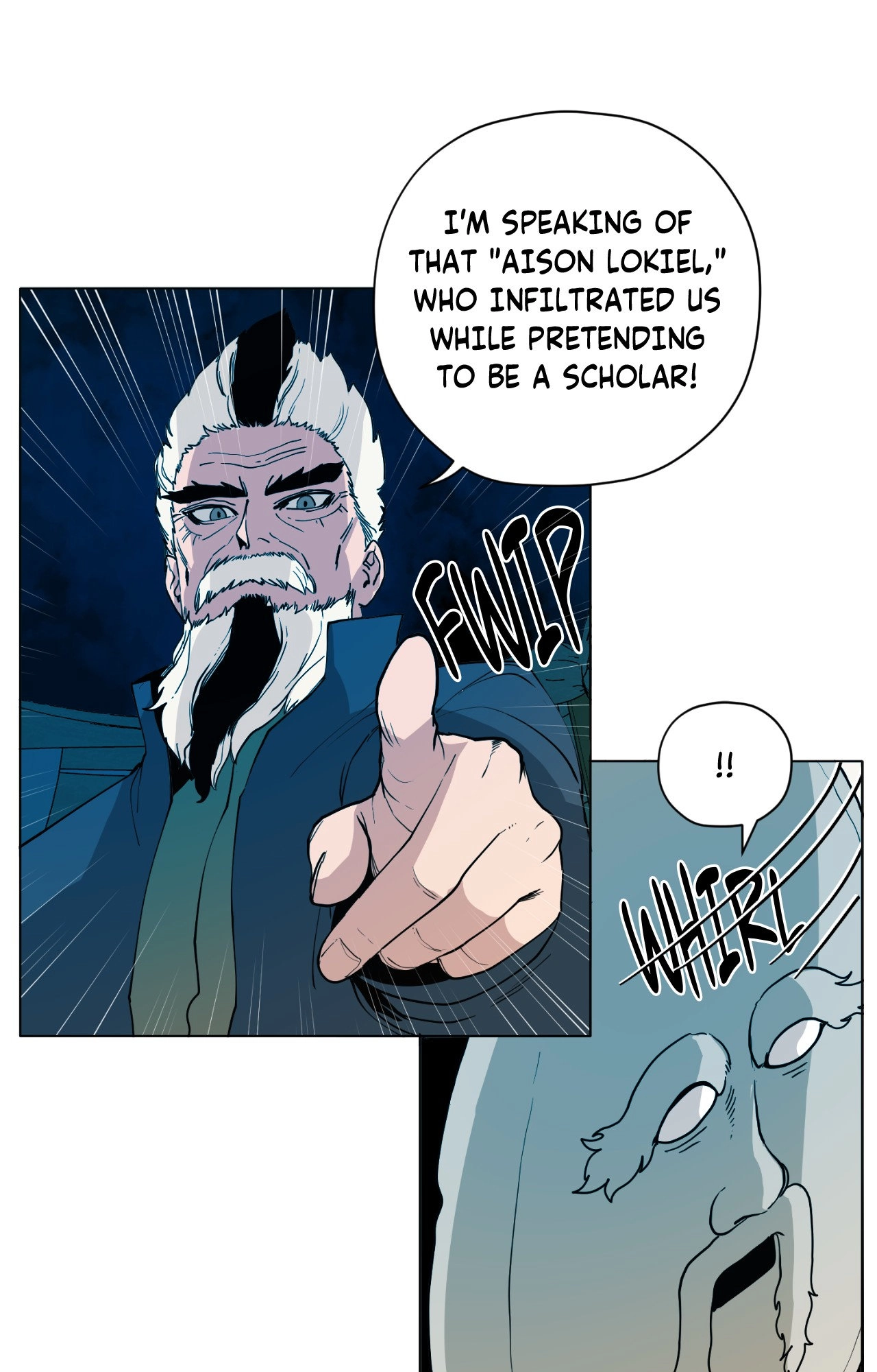 Pampered Prisoners: Elves Among Orcs Chapter 249 page 69 - 