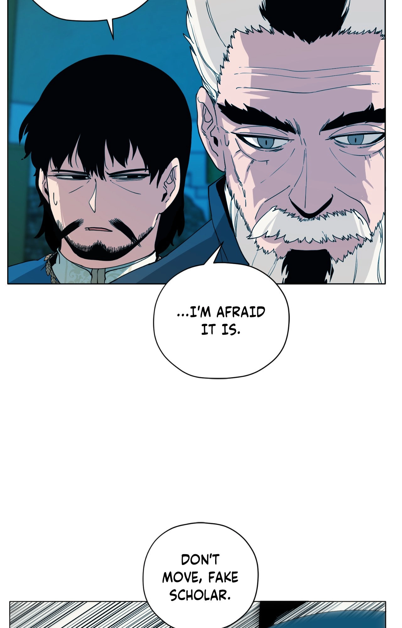 Pampered Prisoners: Elves Among Orcs Chapter 249 page 74 - 