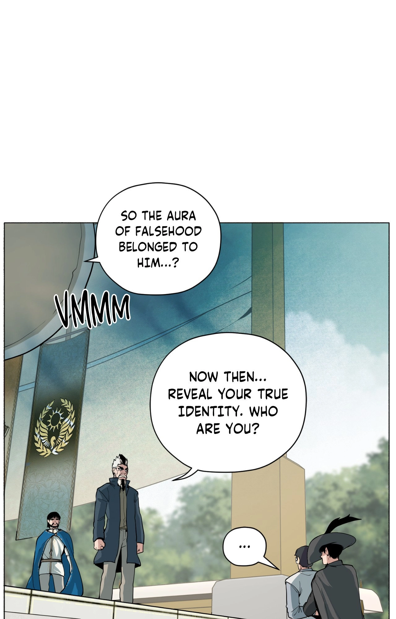 Pampered Prisoners: Elves Among Orcs Chapter 249 page 77 - 