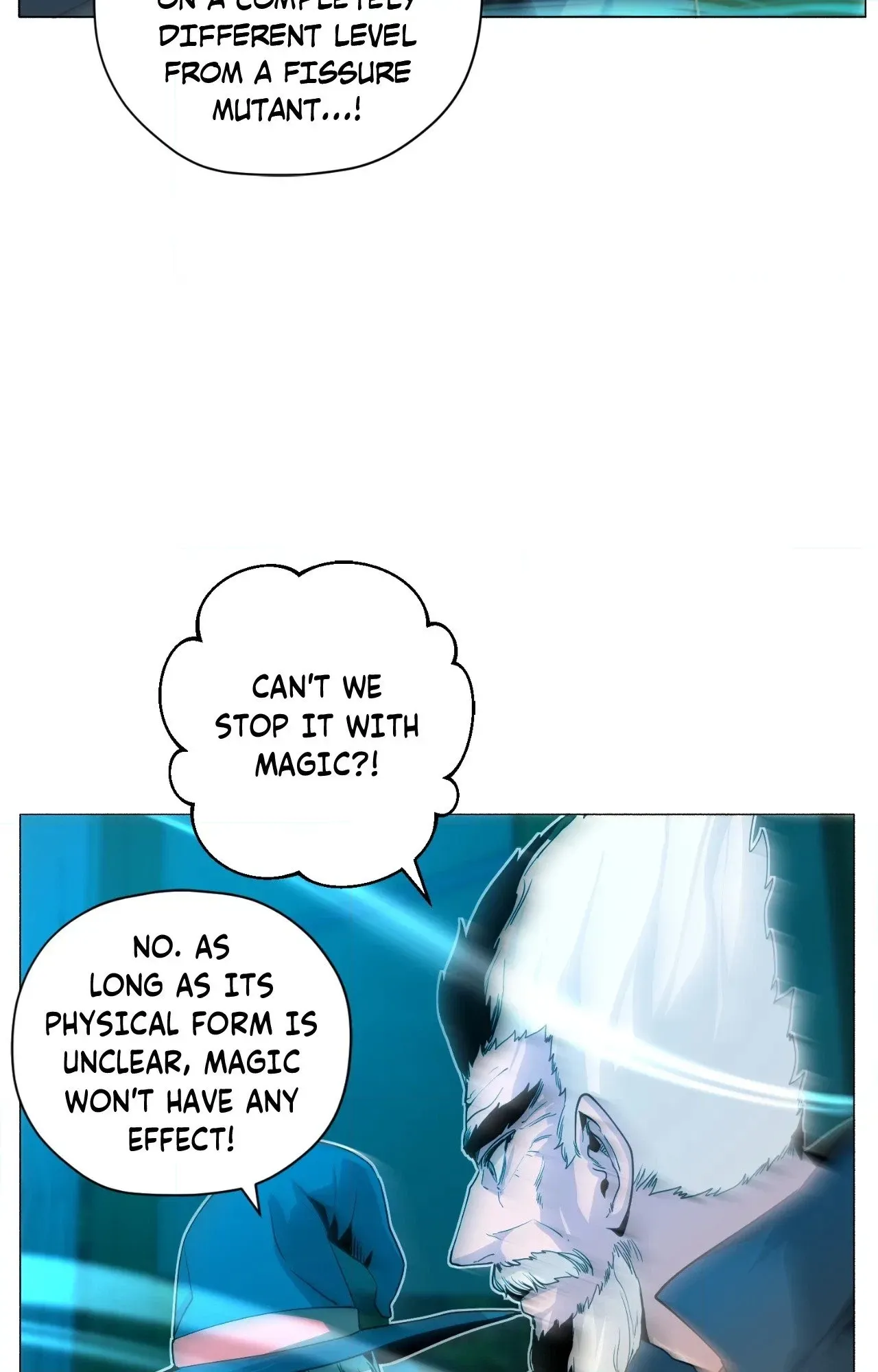 Pampered Prisoners: Elves Among Orcs Chapter 249 page 10 - 