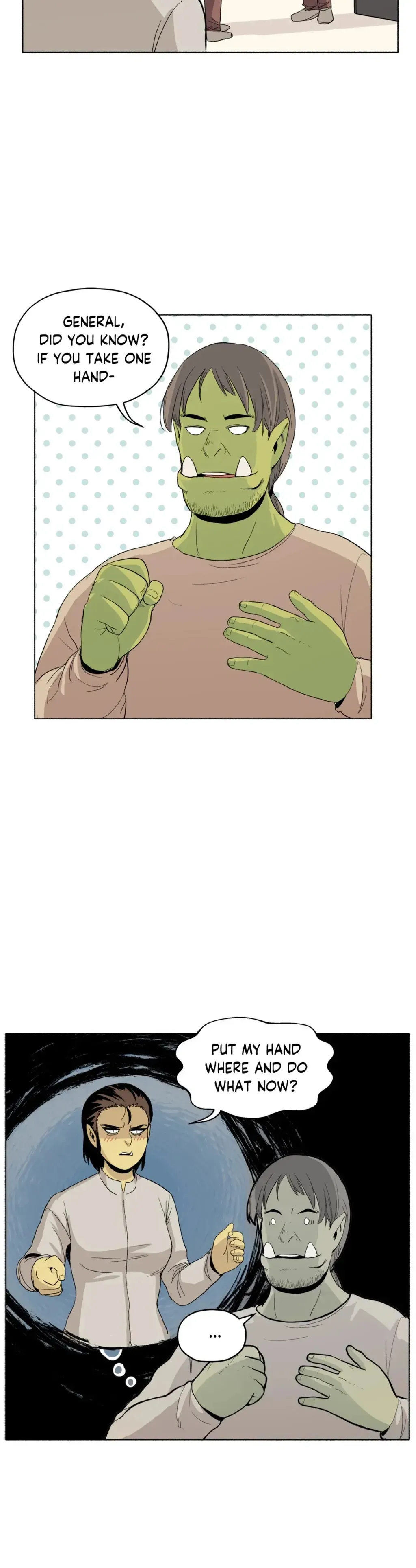 Pampered Prisoners: Elves Among Orcs Chapter 25 page 4 - 