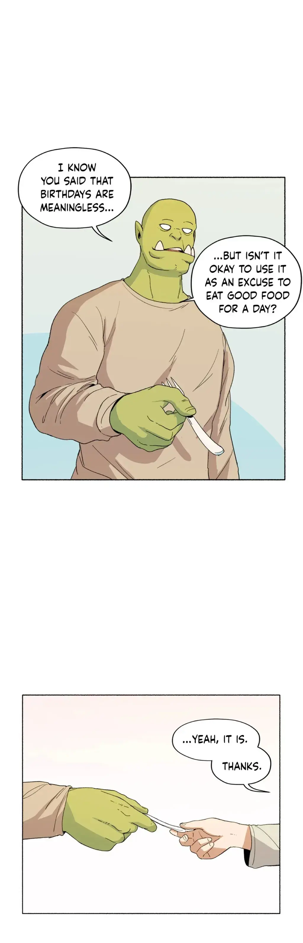 Pampered Prisoners: Elves Among Orcs Chapter 25 page 32 - 