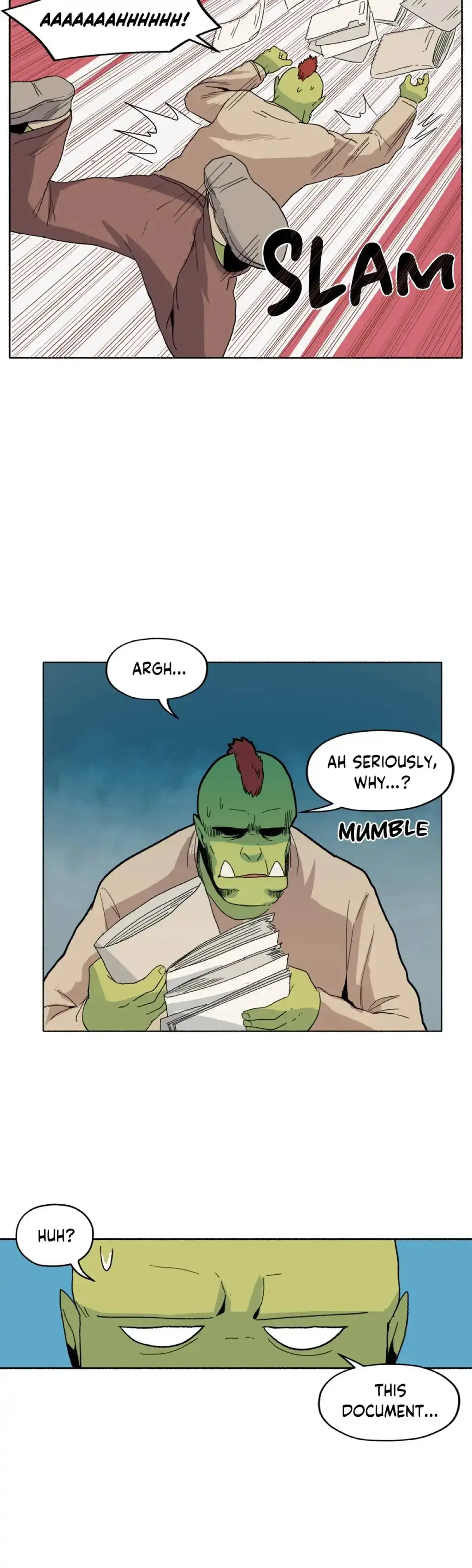 Pampered Prisoners: Elves Among Orcs Chapter 26 page 26 - 