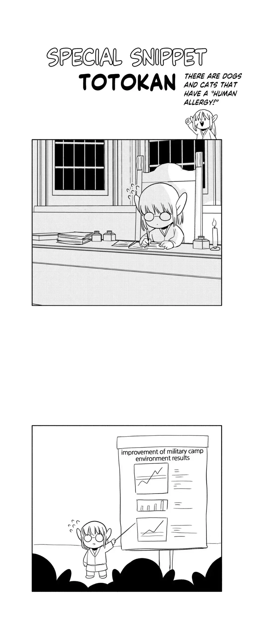 Pampered Prisoners: Elves Among Orcs Chapter 26 page 38 - 