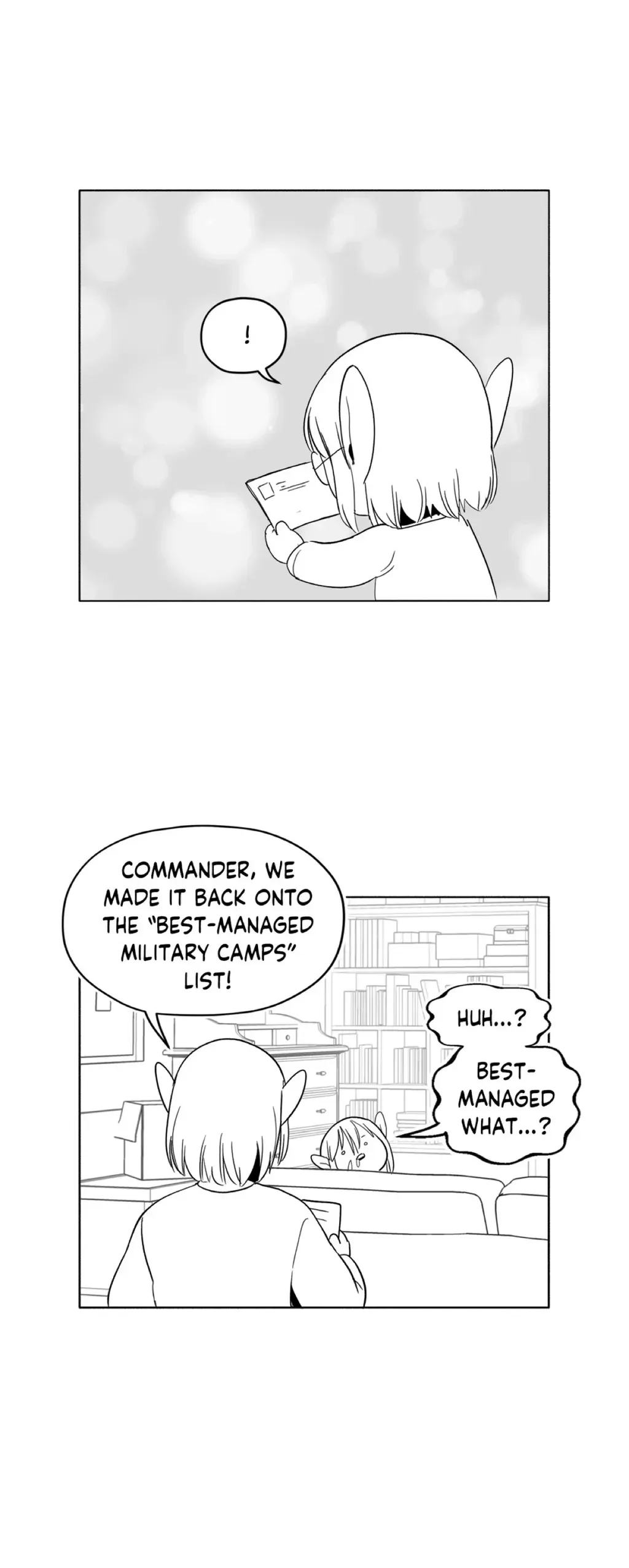 Pampered Prisoners: Elves Among Orcs Chapter 26 page 39 - 
