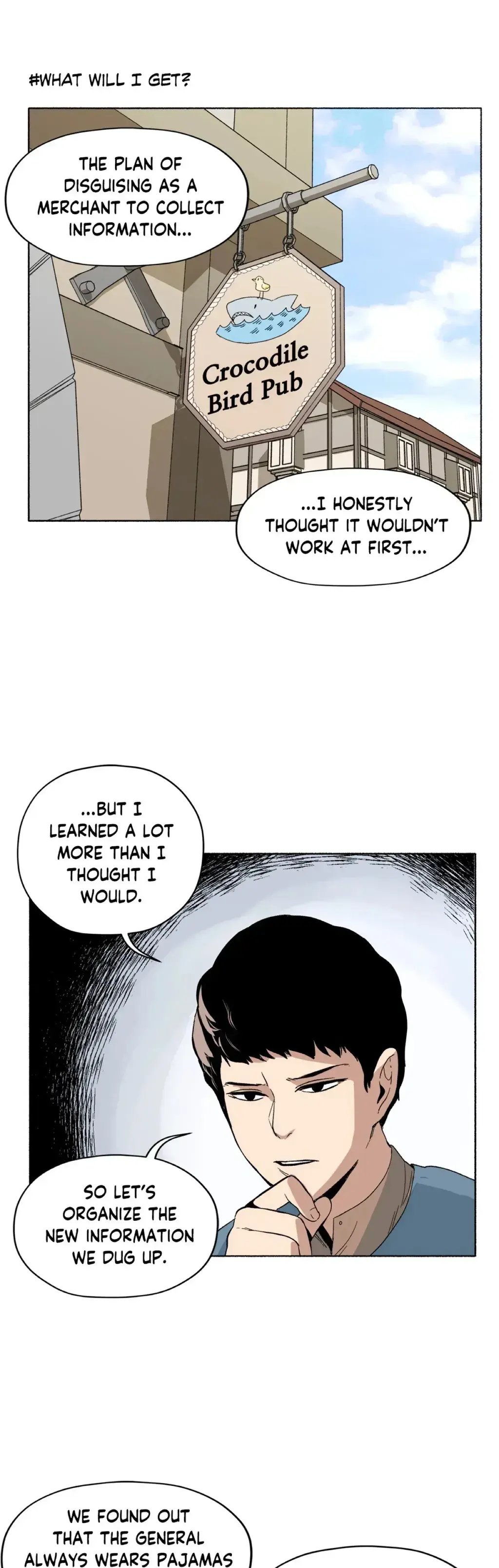 Pampered Prisoners: Elves Among Orcs Chapter 28 page 22 - 