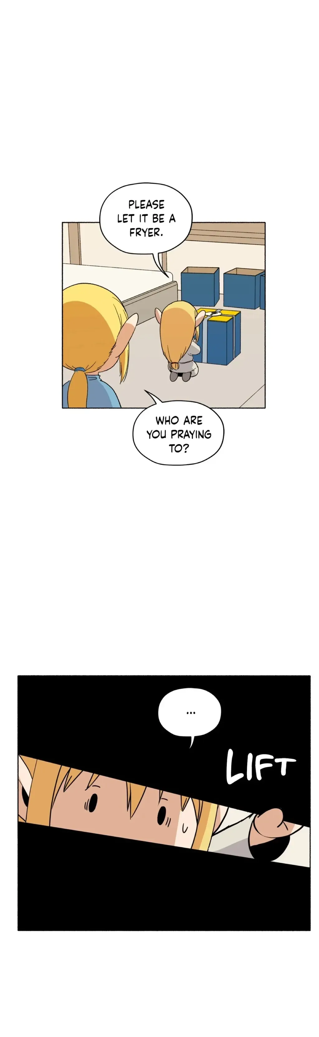 Pampered Prisoners: Elves Among Orcs Chapter 28 page 38 - 