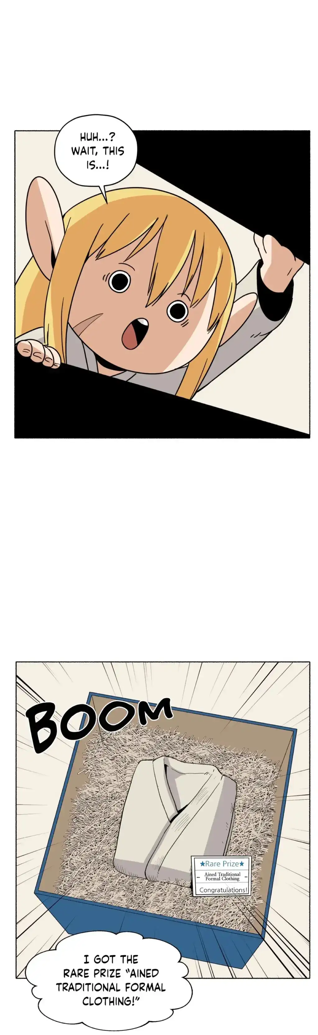 Pampered Prisoners: Elves Among Orcs Chapter 28 page 39 - 