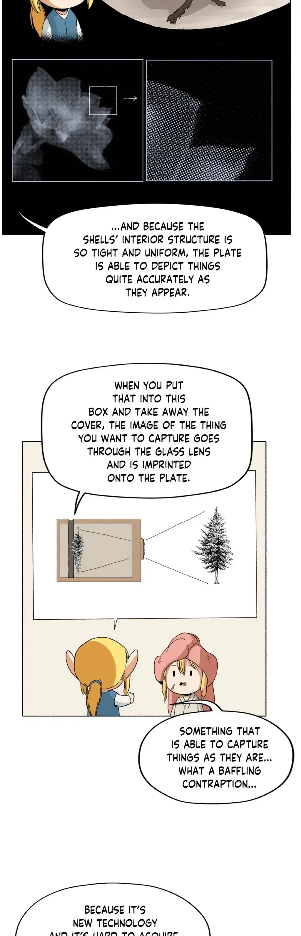 Pampered Prisoners: Elves Among Orcs Chapter 28 page 6 - 