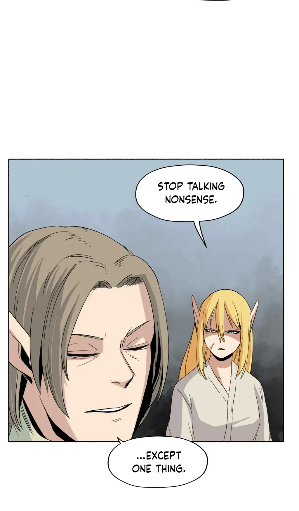 Pampered Prisoners: Elves Among Orcs Chapter 29 page 19 - 