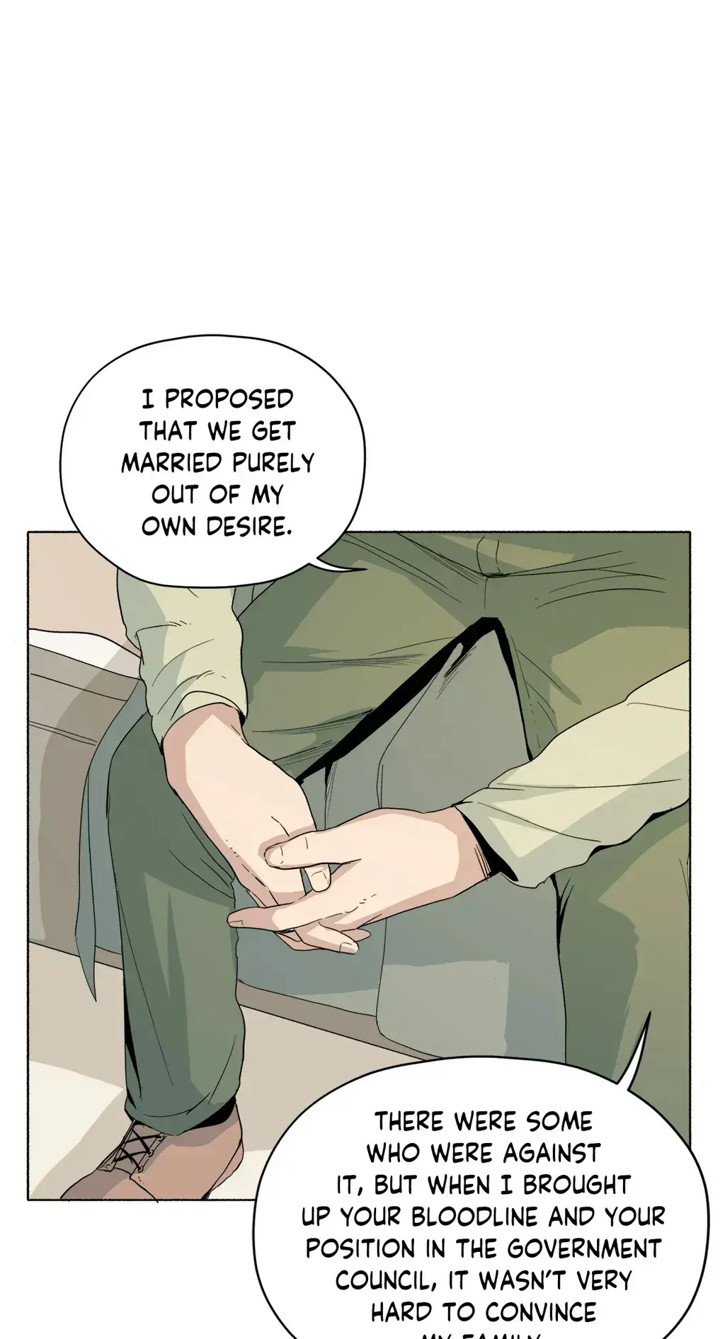 Pampered Prisoners: Elves Among Orcs Chapter 29 page 20 - 