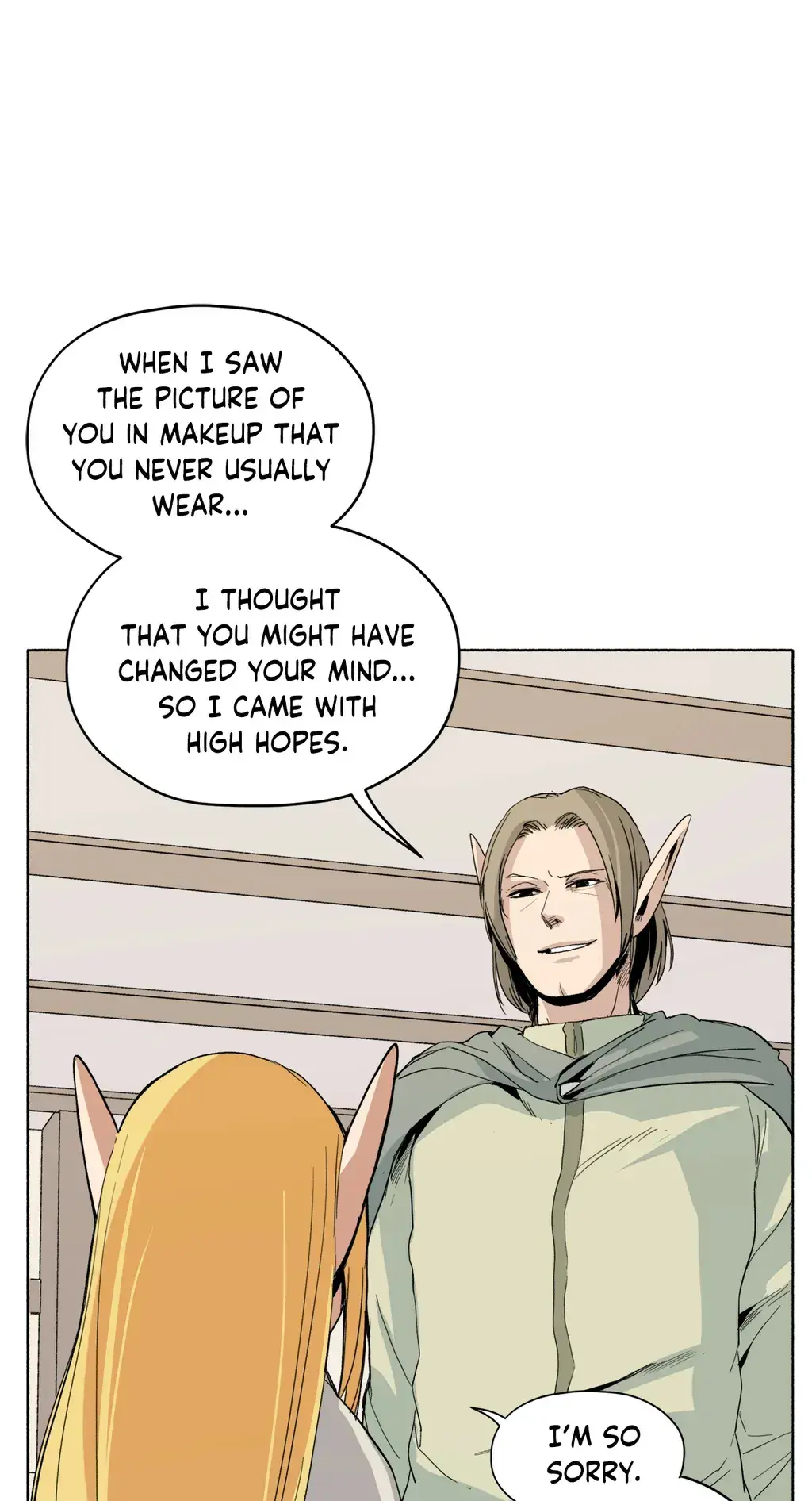 Pampered Prisoners: Elves Among Orcs Chapter 29 page 22 - 