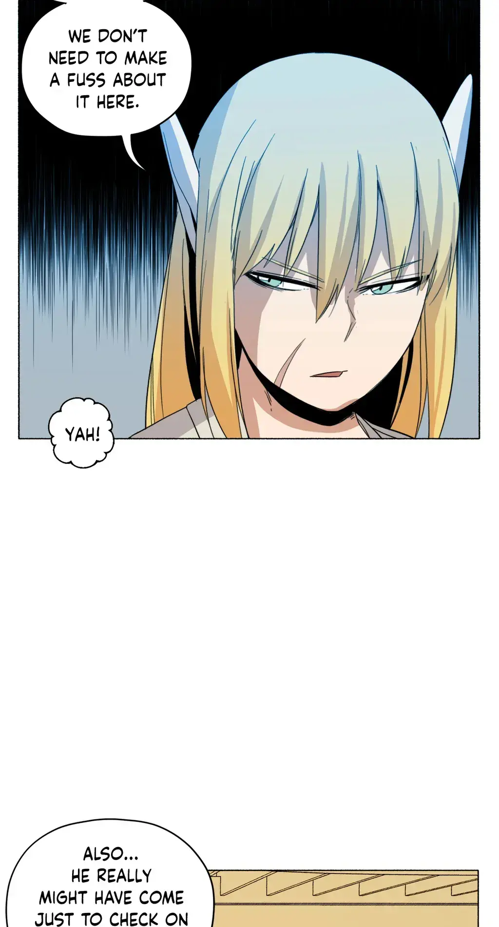 Pampered Prisoners: Elves Among Orcs Chapter 29 page 36 - 