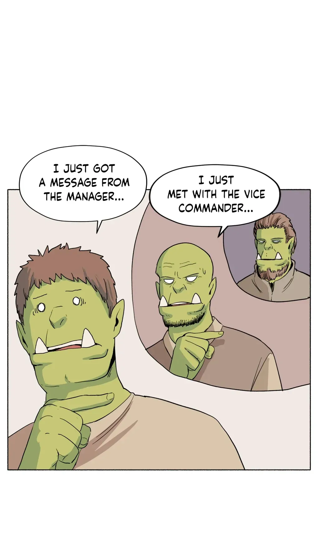 Pampered Prisoners: Elves Among Orcs Chapter 29 page 47 - 