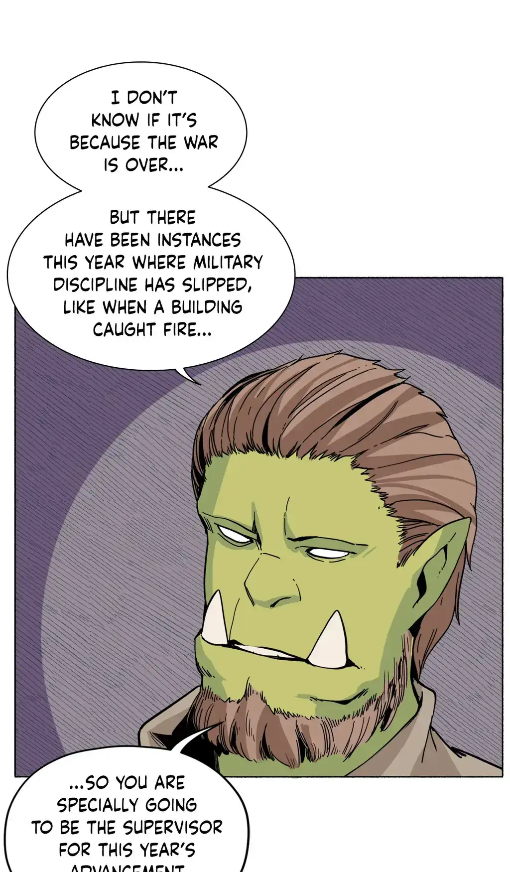 Pampered Prisoners: Elves Among Orcs Chapter 29 page 48 - 