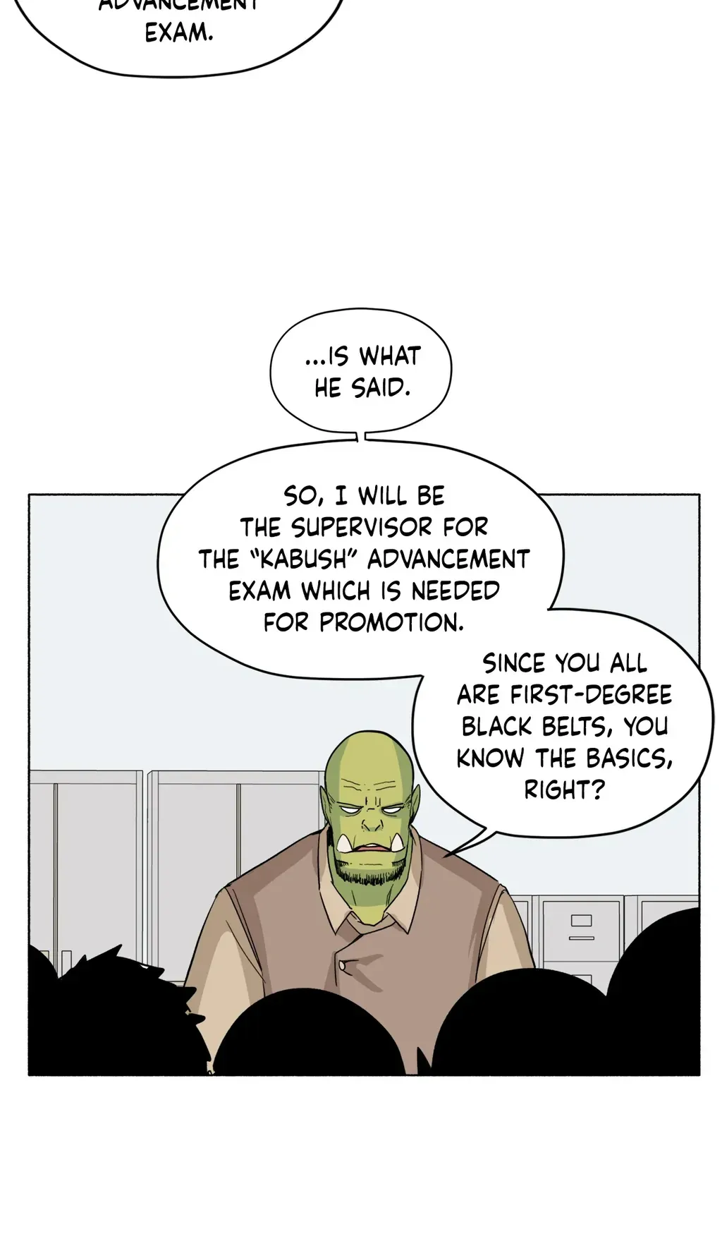 Pampered Prisoners: Elves Among Orcs Chapter 29 page 49 - 