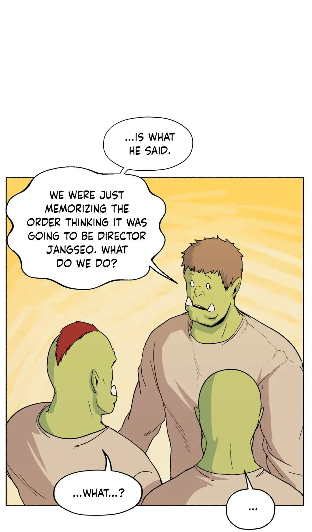Pampered Prisoners: Elves Among Orcs Chapter 29 page 50 - 
