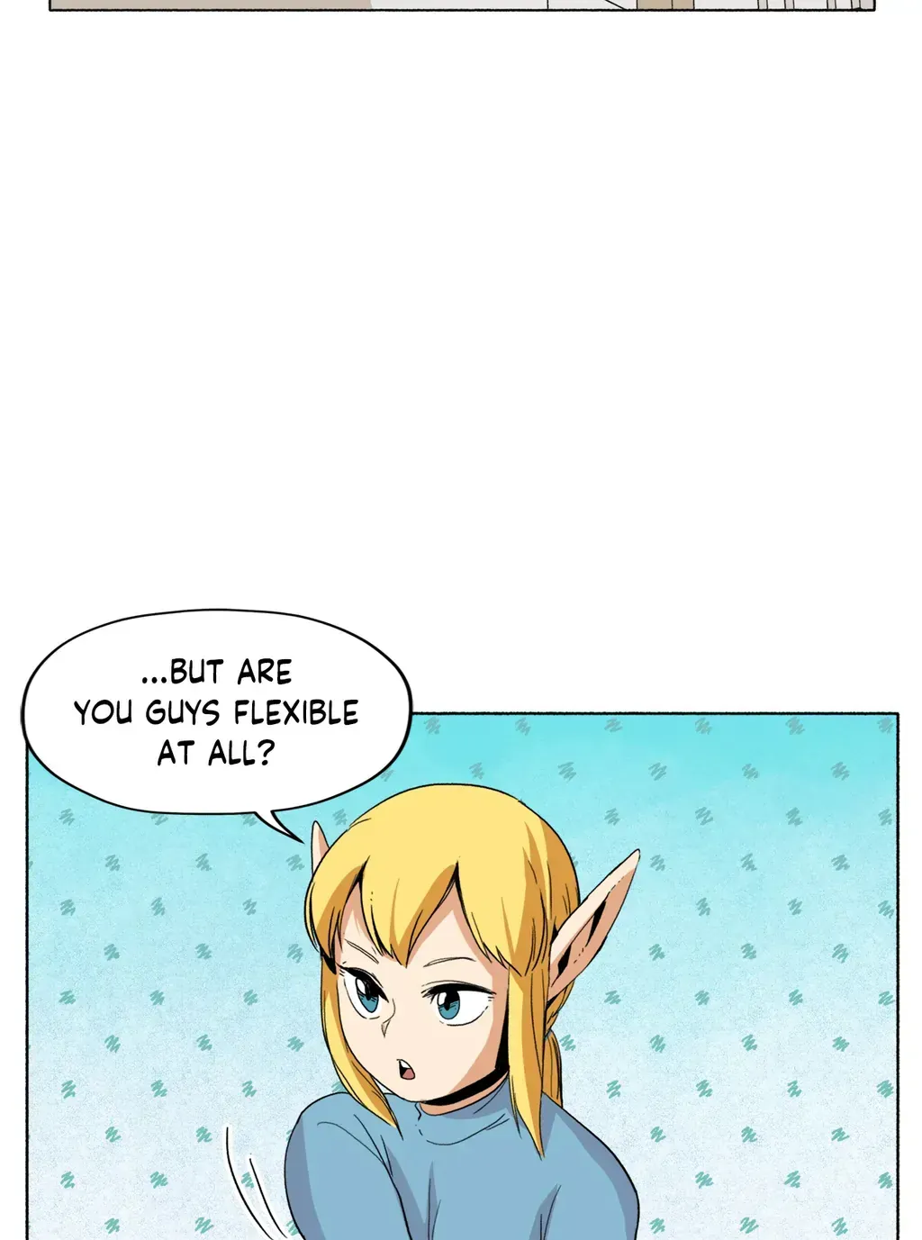 Pampered Prisoners: Elves Among Orcs Chapter 29 page 53 - 