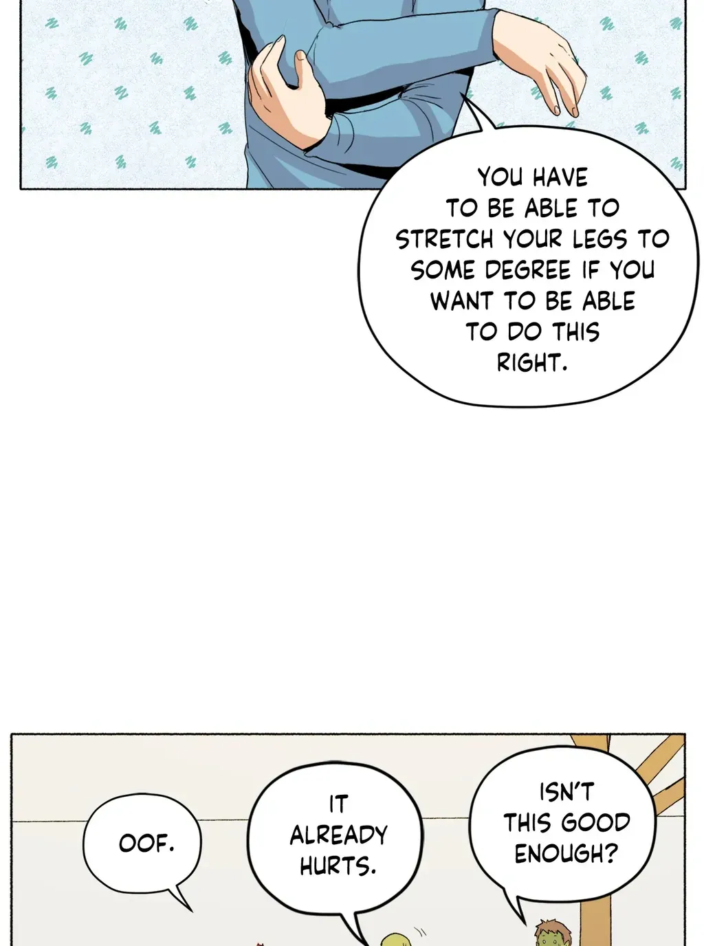 Pampered Prisoners: Elves Among Orcs Chapter 29 page 54 - 