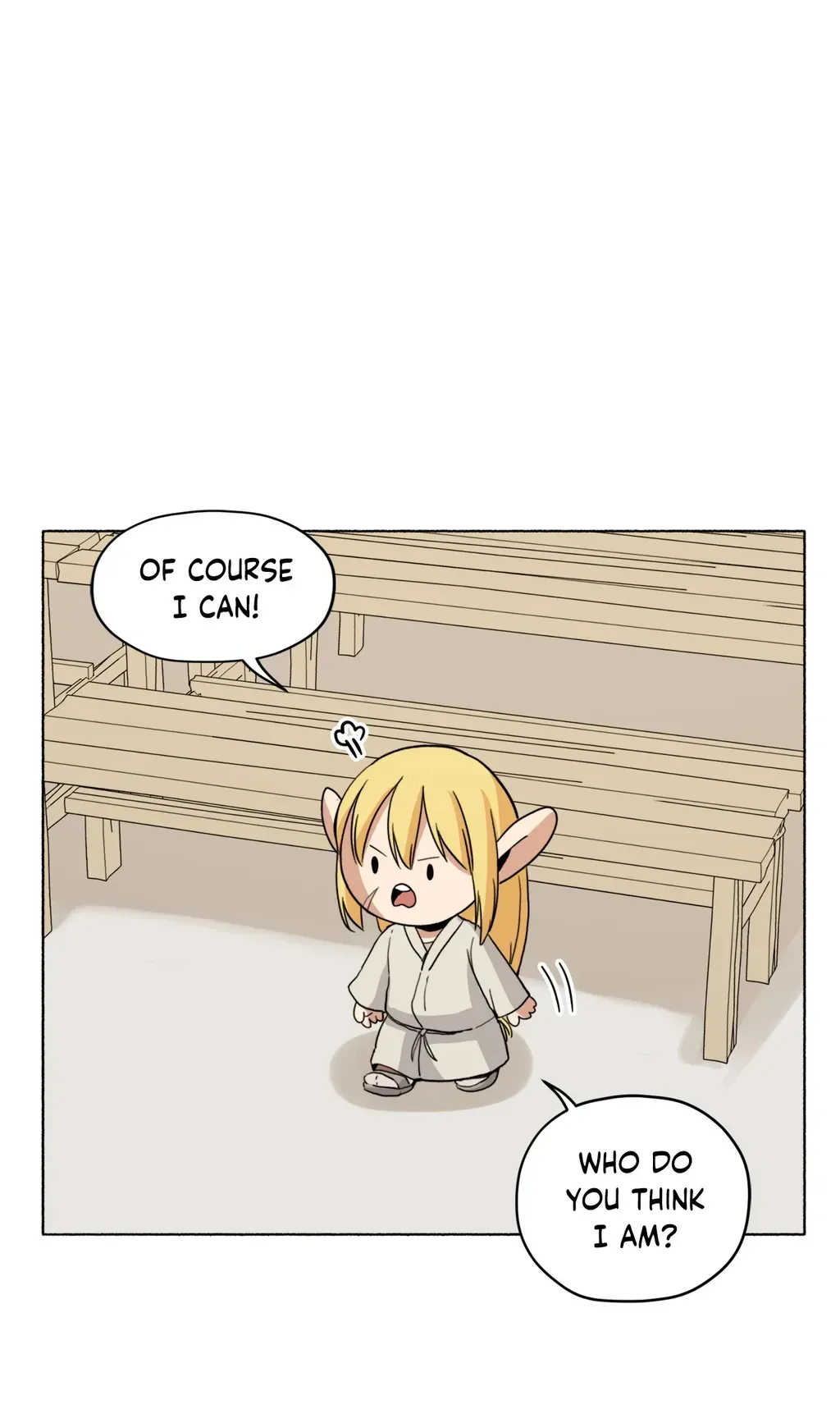 Pampered Prisoners: Elves Among Orcs Chapter 29 page 59 - 