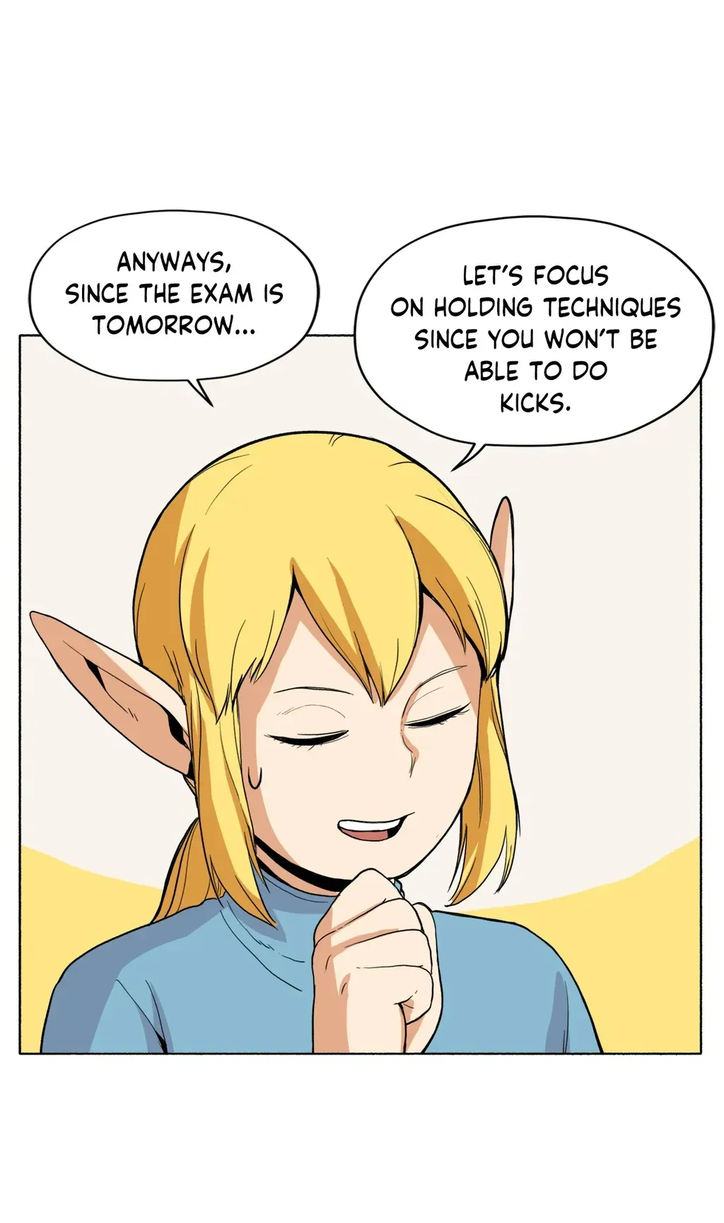 Pampered Prisoners: Elves Among Orcs Chapter 29 page 62 - 