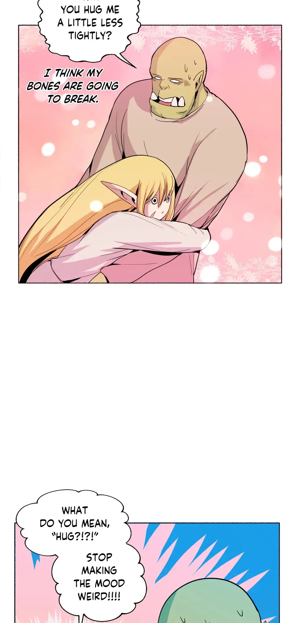 Pampered Prisoners: Elves Among Orcs Chapter 29 page 67 - 