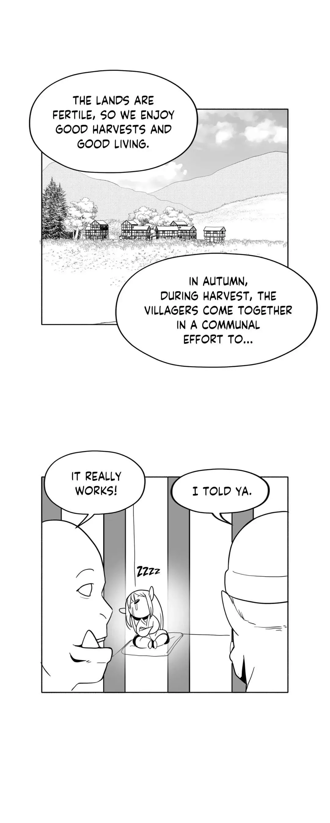 Pampered Prisoners: Elves Among Orcs Chapter 3 page 27 - 