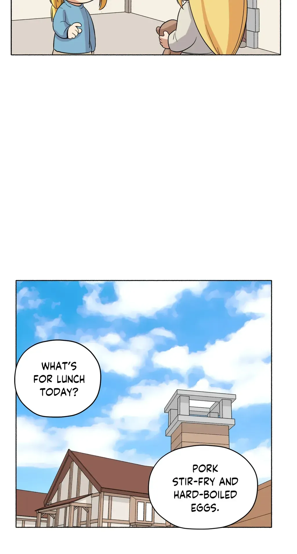 Pampered Prisoners: Elves Among Orcs Chapter 30 page 14 - 