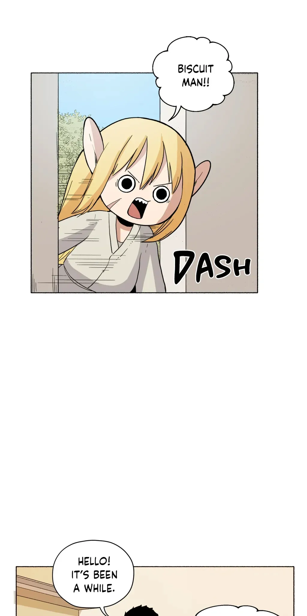 Pampered Prisoners: Elves Among Orcs Chapter 30 page 18 - 