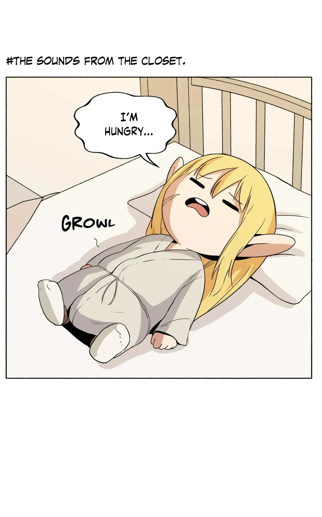Pampered Prisoners: Elves Among Orcs Chapter 30 page 3 - 