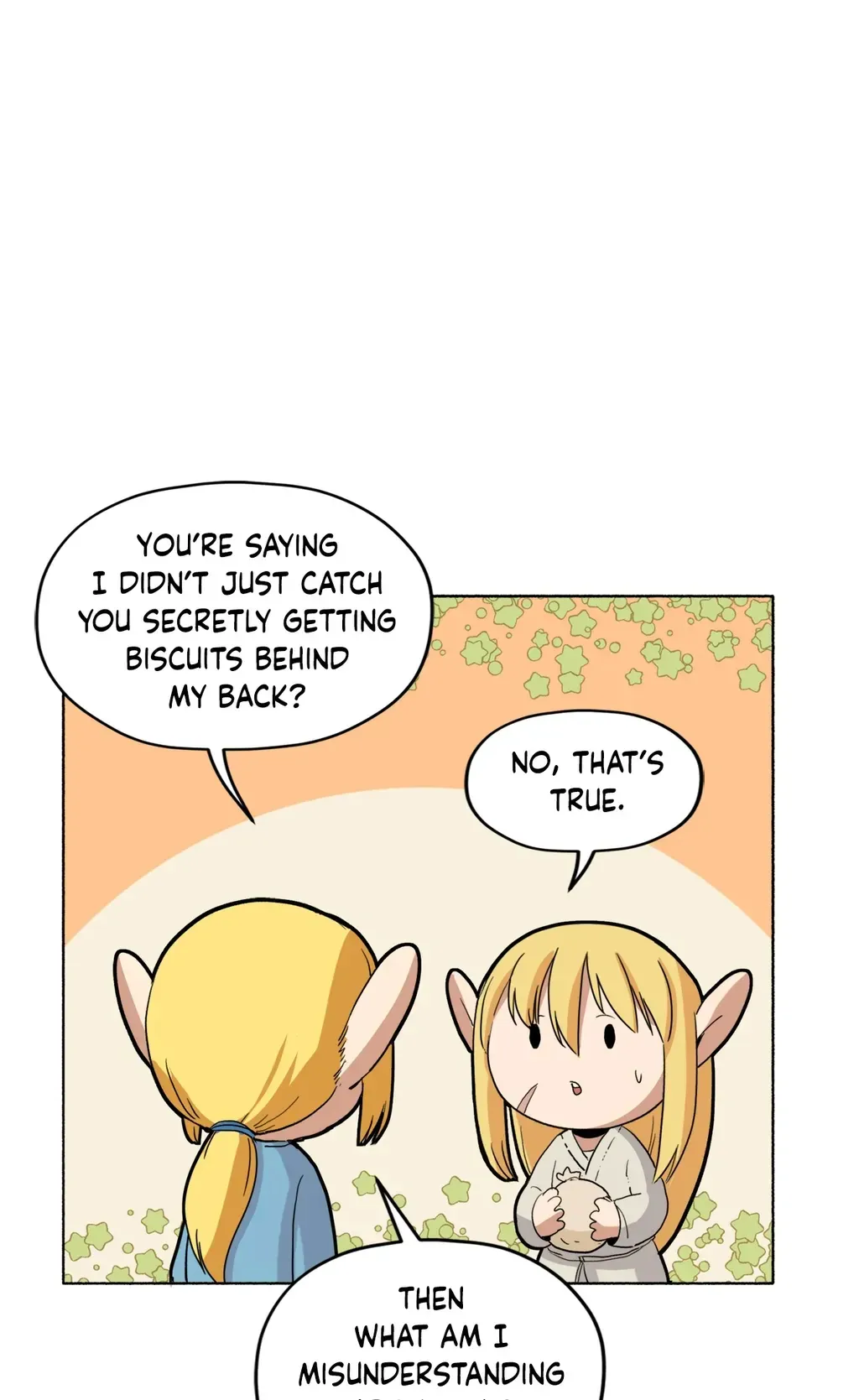Pampered Prisoners: Elves Among Orcs Chapter 30 page 24 - 