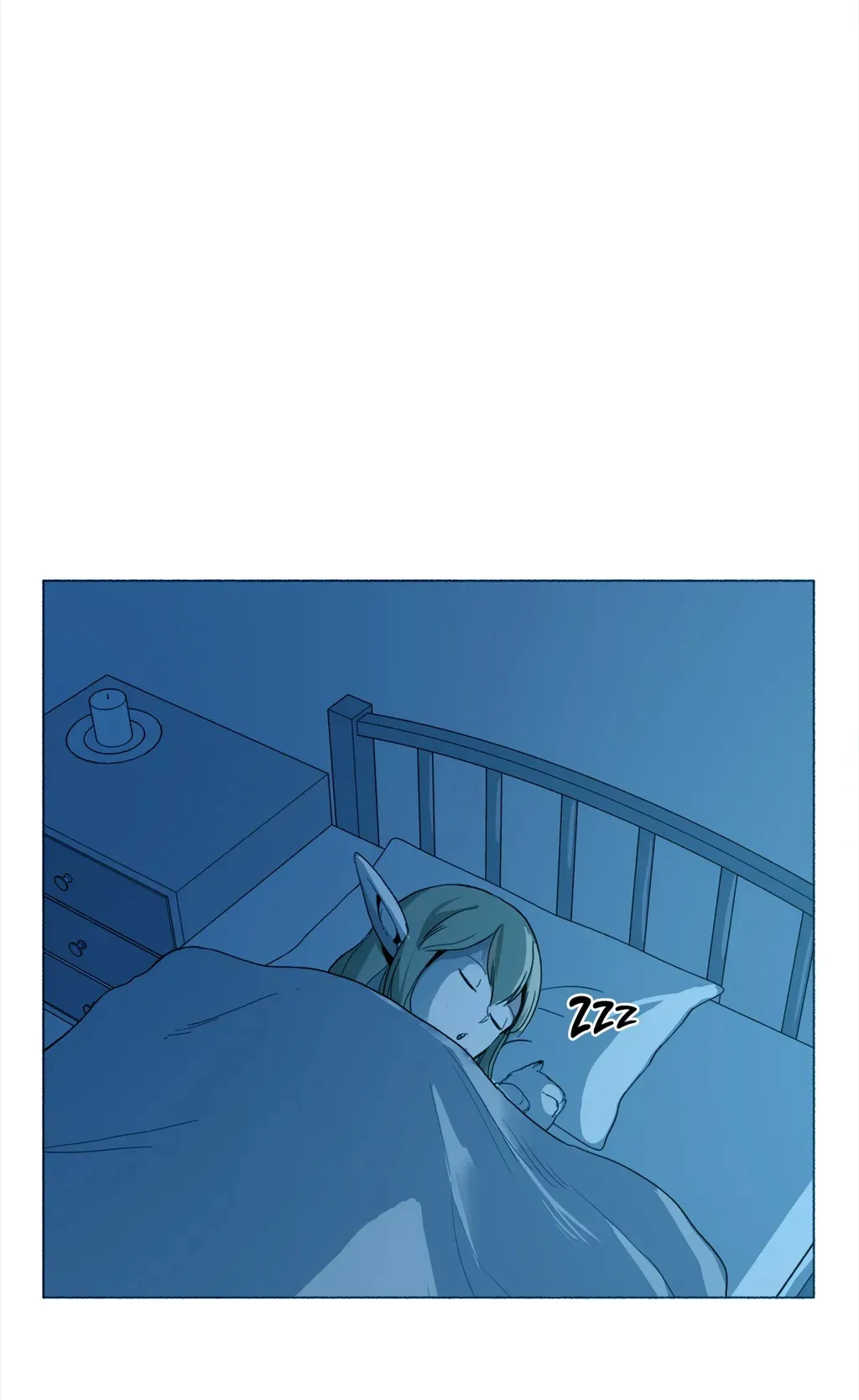 Pampered Prisoners: Elves Among Orcs Chapter 30 page 28 - 