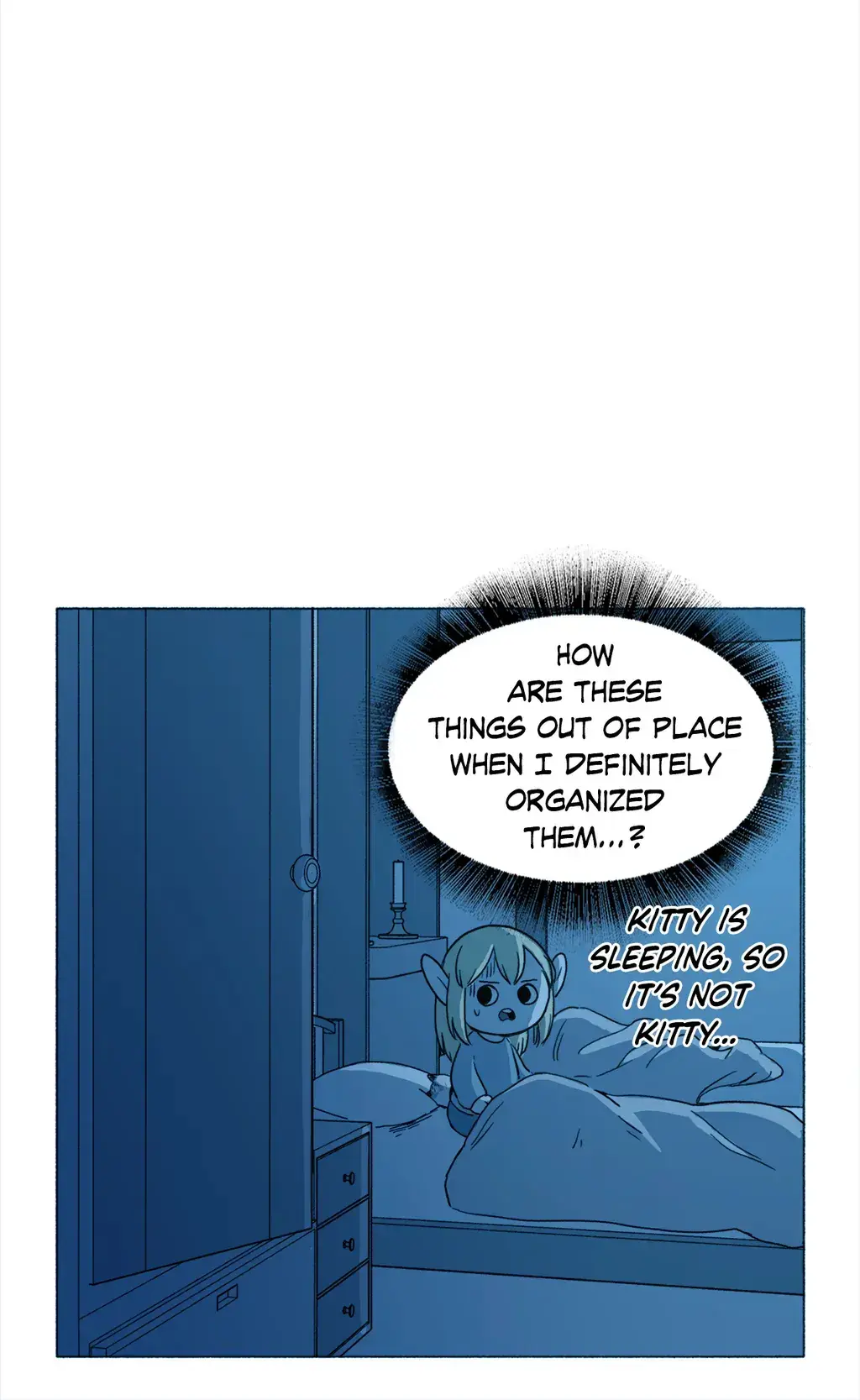 Pampered Prisoners: Elves Among Orcs Chapter 30 page 32 - 