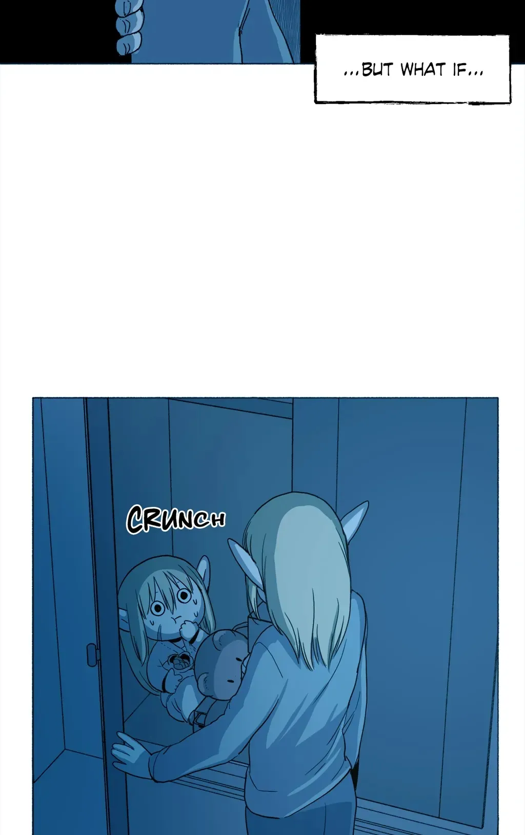 Pampered Prisoners: Elves Among Orcs Chapter 30 page 34 - 
