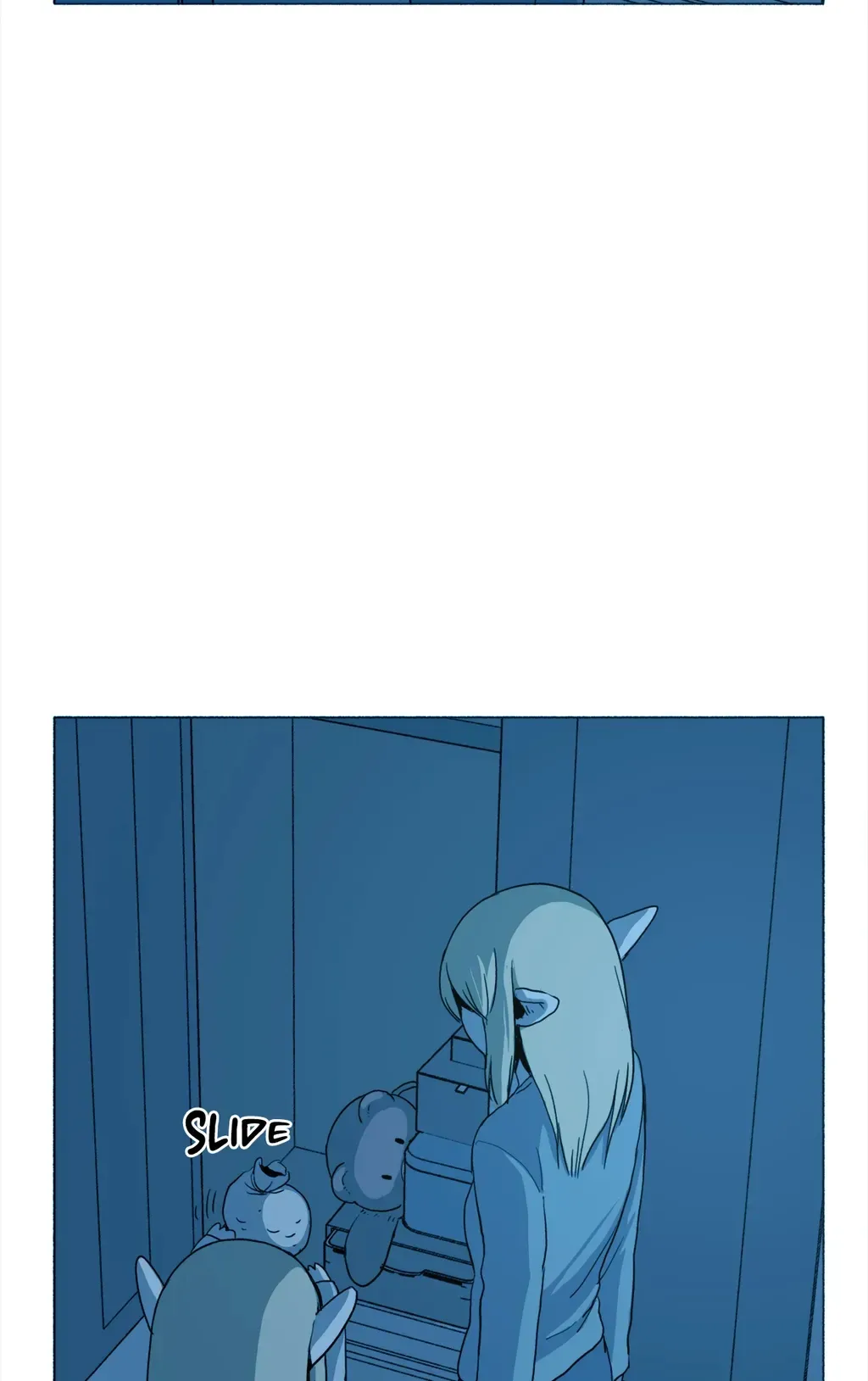 Pampered Prisoners: Elves Among Orcs Chapter 30 page 35 - 