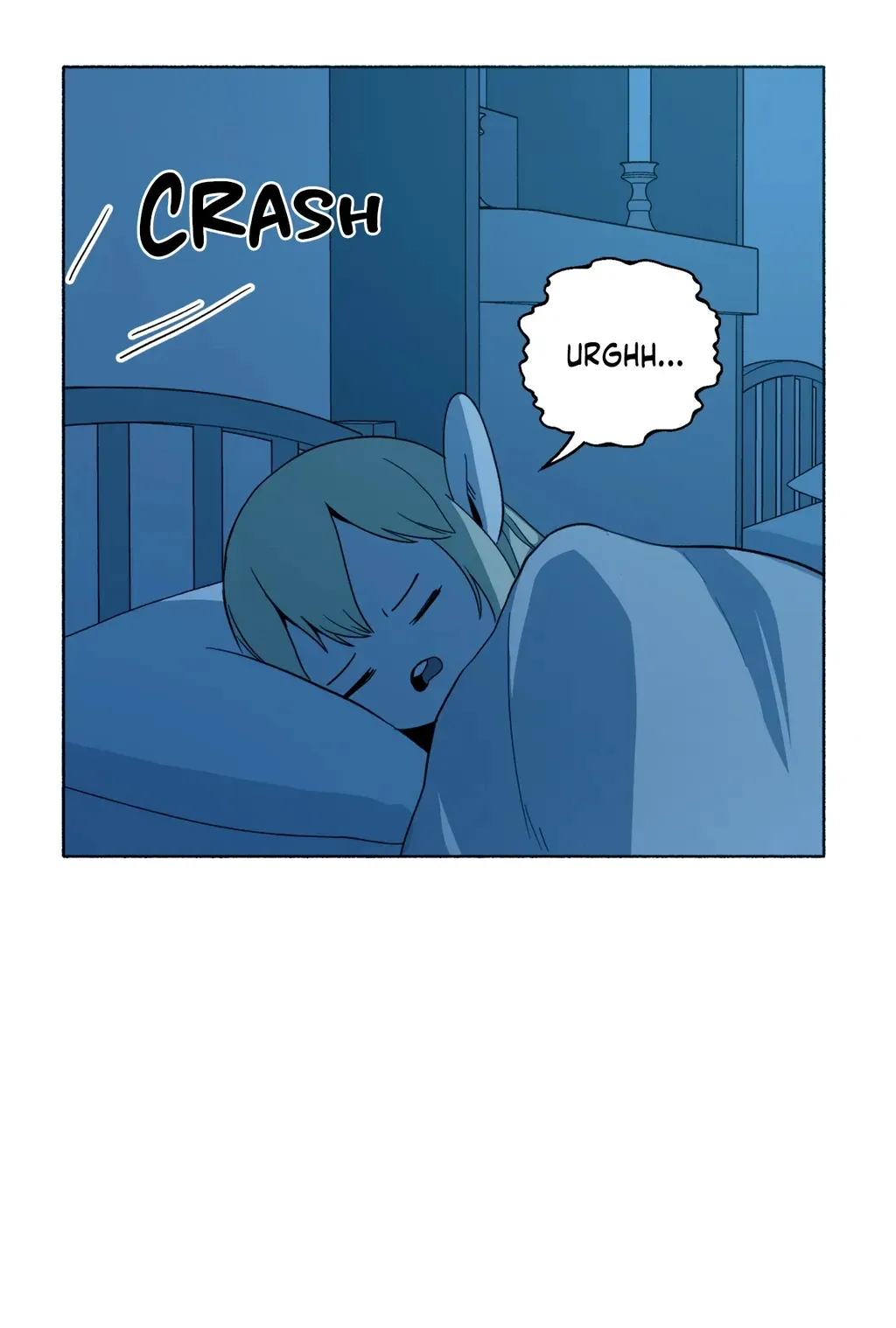 Pampered Prisoners: Elves Among Orcs Chapter 30 page 43 - 
