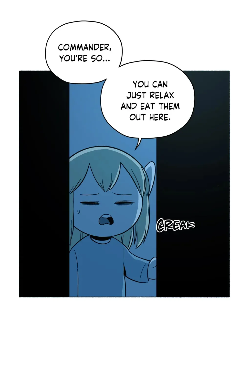 Pampered Prisoners: Elves Among Orcs Chapter 30 page 45 - 