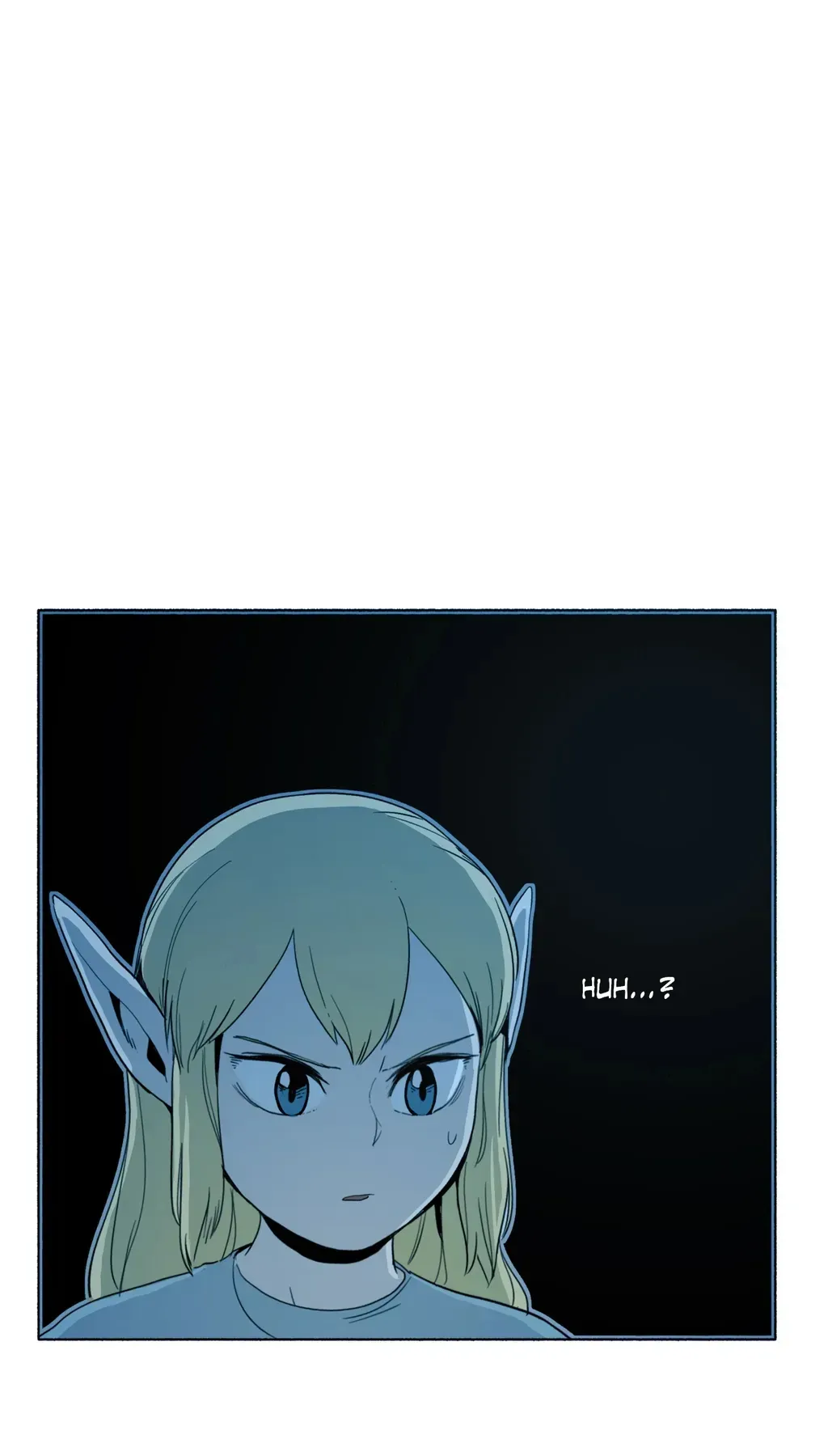 Pampered Prisoners: Elves Among Orcs Chapter 30 page 47 - 