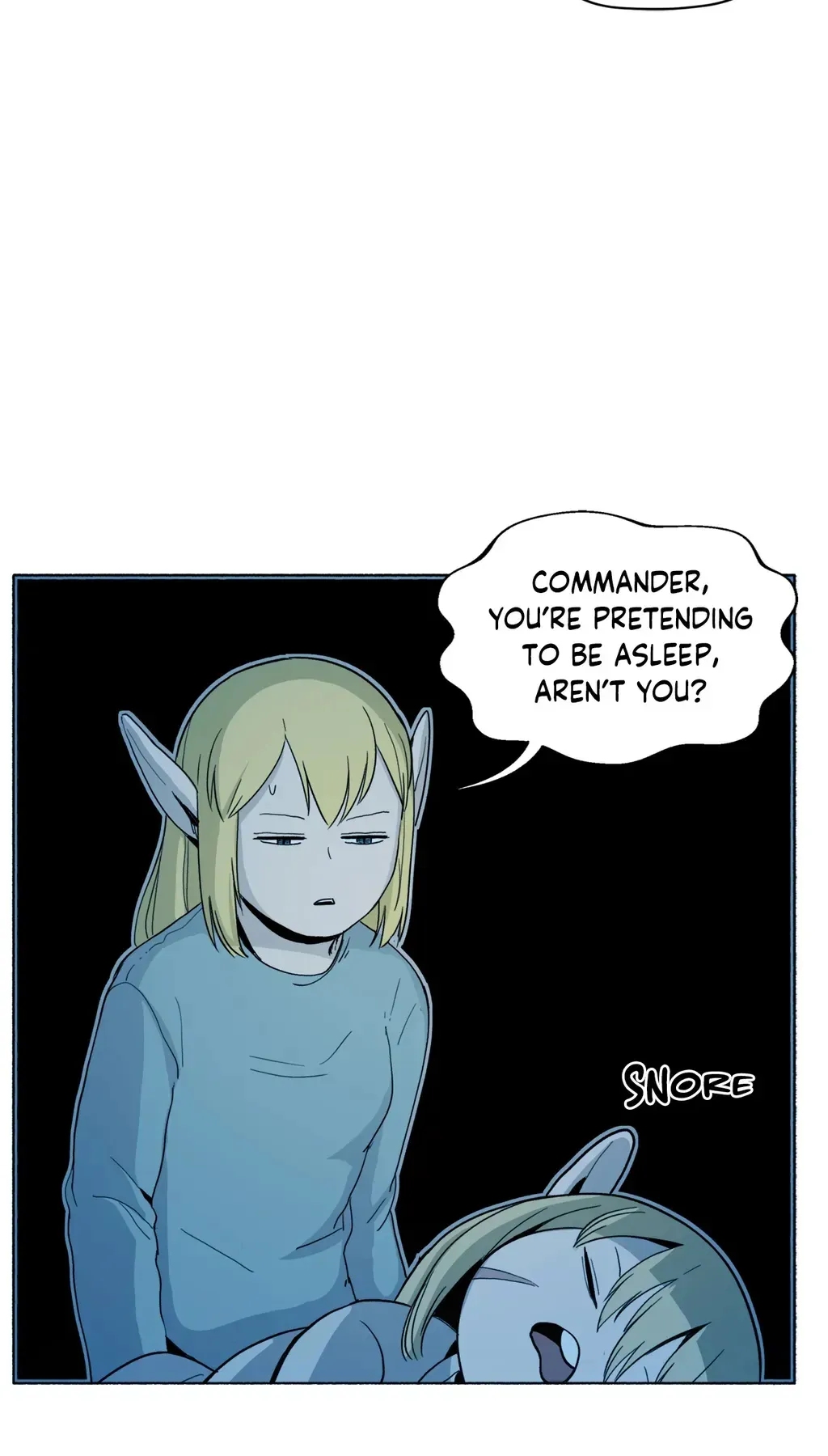 Pampered Prisoners: Elves Among Orcs Chapter 30 page 50 - 