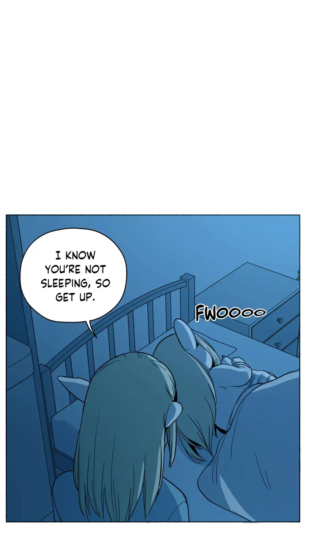 Pampered Prisoners: Elves Among Orcs Chapter 30 page 51 - 
