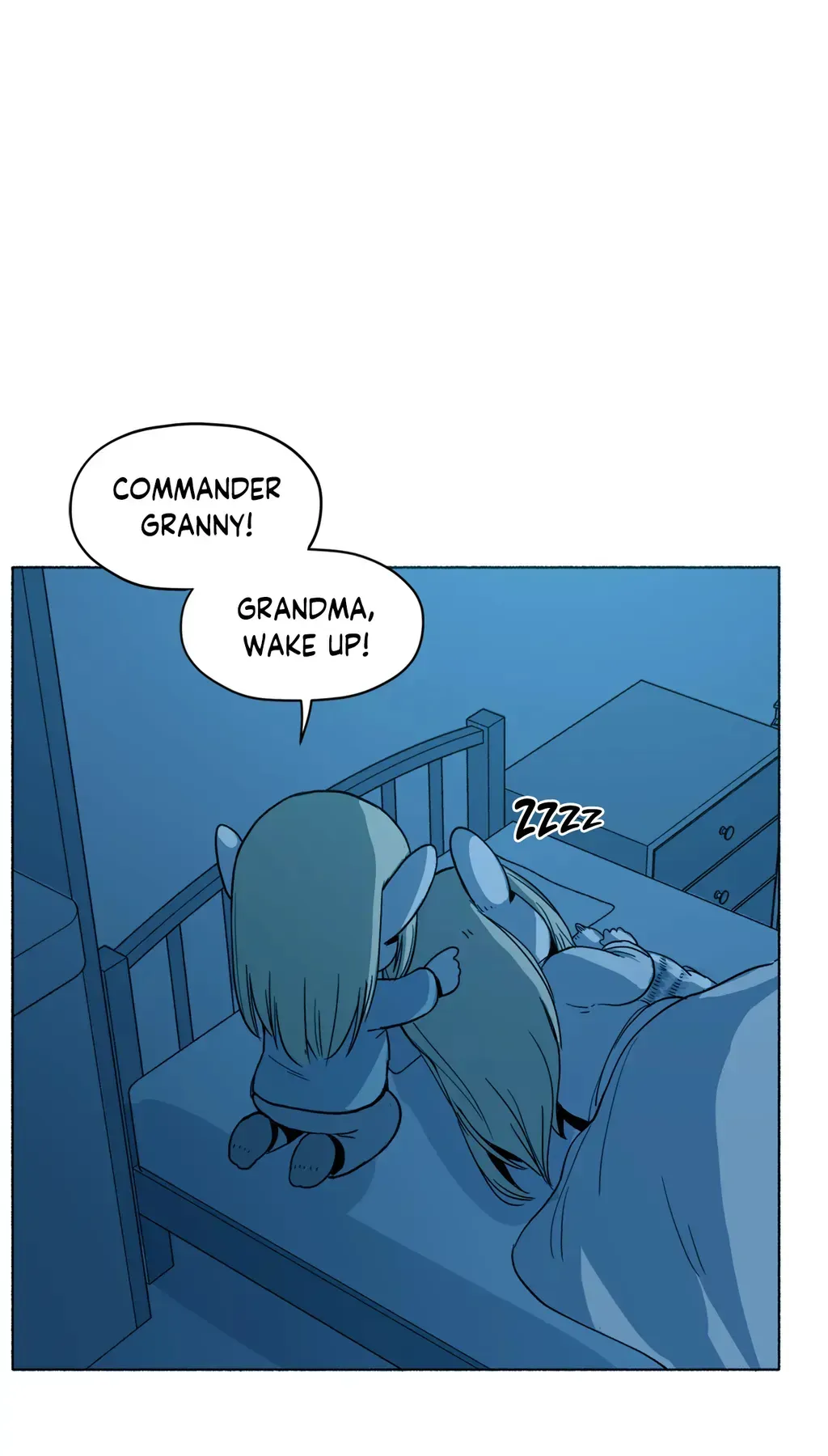 Pampered Prisoners: Elves Among Orcs Chapter 30 page 52 - 